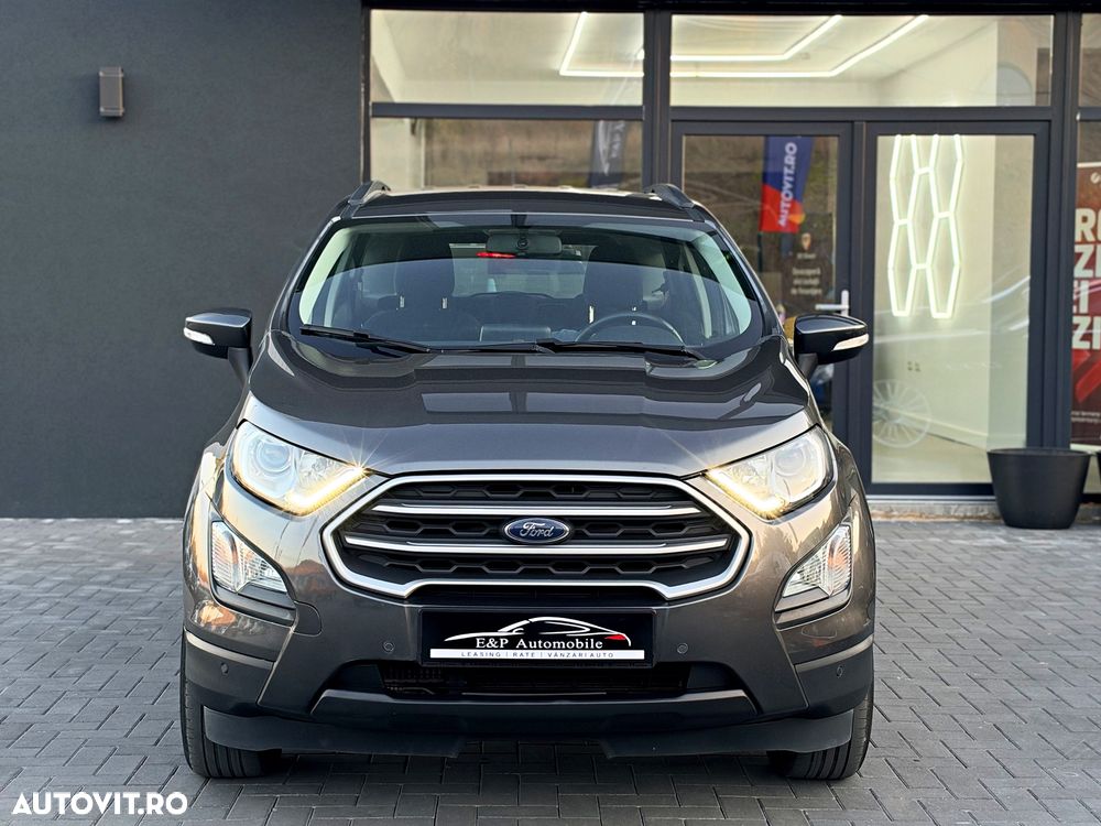 Ford EcoSport - 10