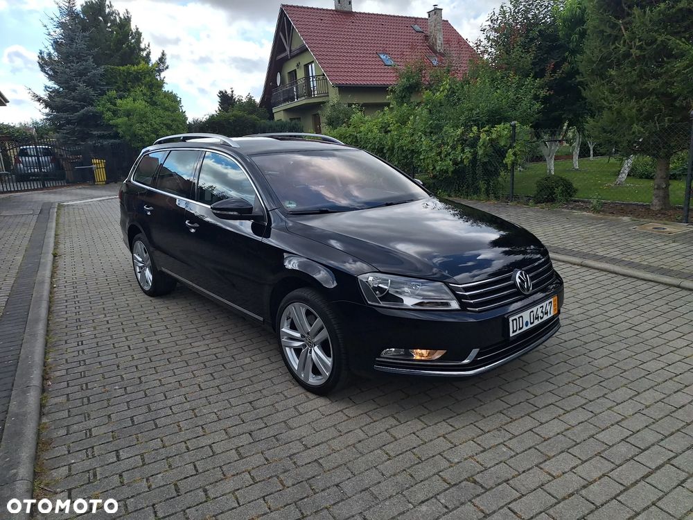 Volkswagen Passat 2.0 TDI 4Motion Comfortline - 9