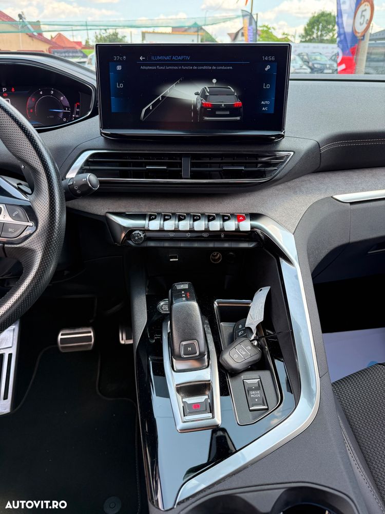 Peugeot 3008 1.5 BlueHDI S&S EAT8 GT-Line - 27