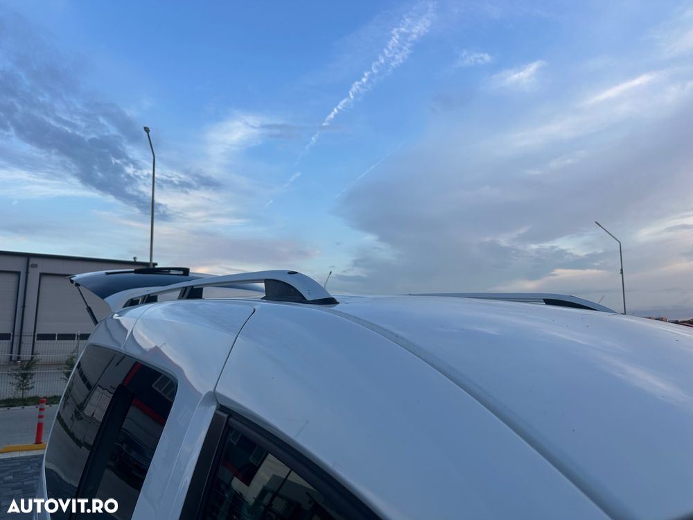 Volkswagen Caddy 2.0 TDI (7-Si.) DSG Maxi Highline - 17