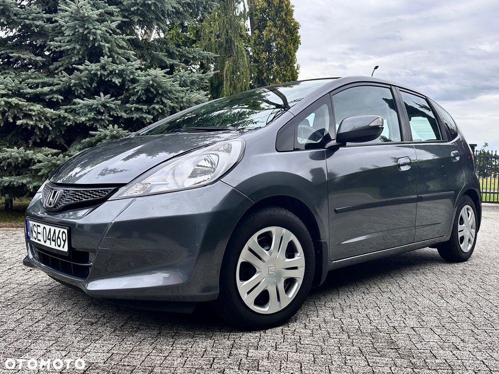 Honda Jazz 1.4 Trend - 5
