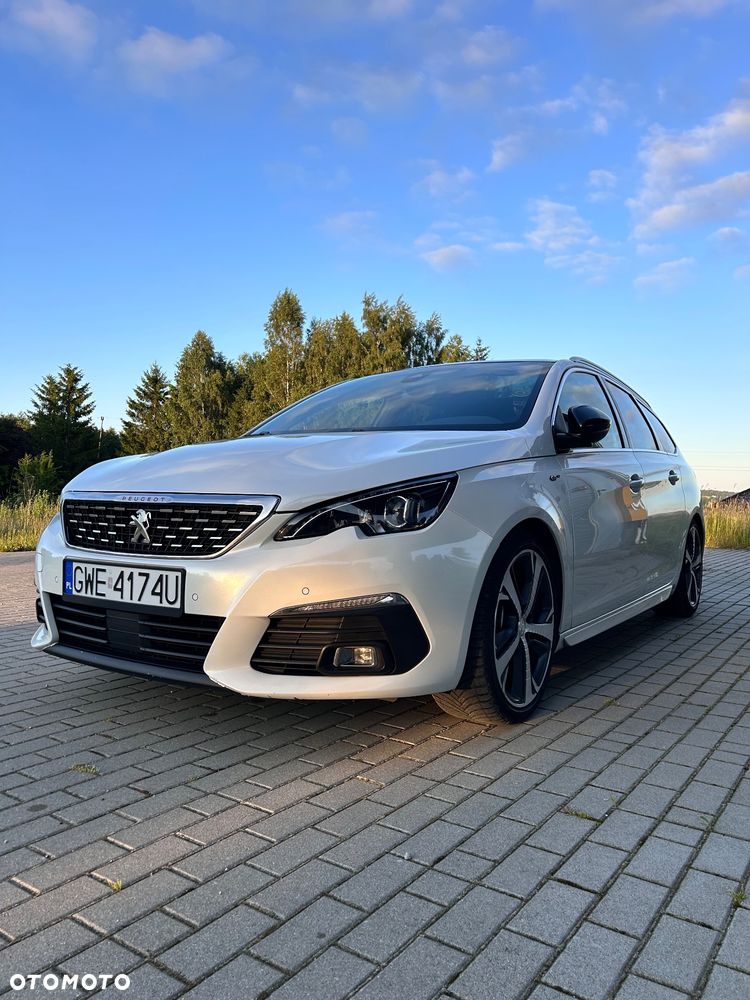 Peugeot 308 BlueHDi FAP 180 EAT8 Stop & Start GT - 1