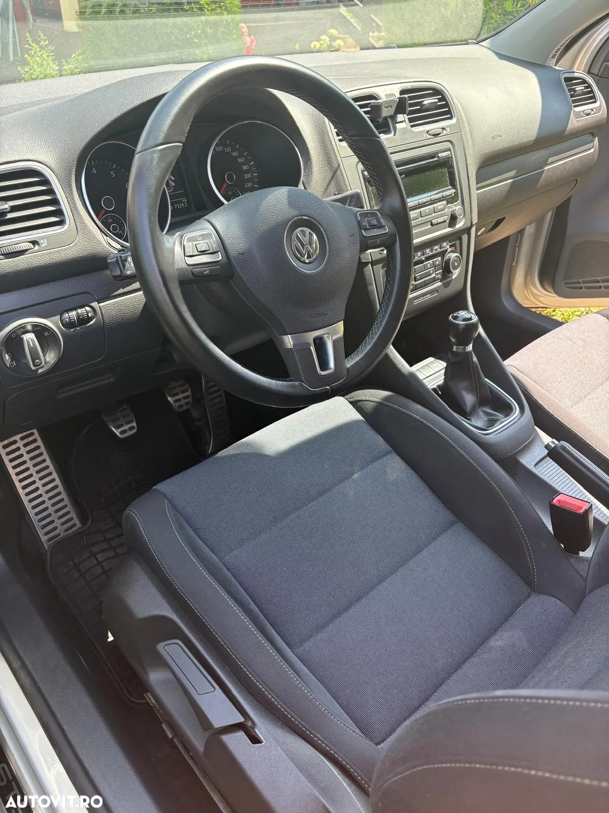 Volkswagen Golf 1.2 TSI BlueMotion Technology Highline - 12