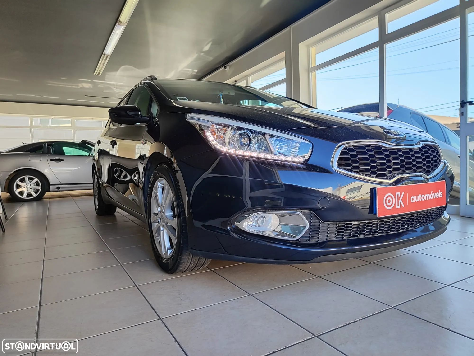 Kia Ceed SW 1.4 CRDi Nav Line - 1