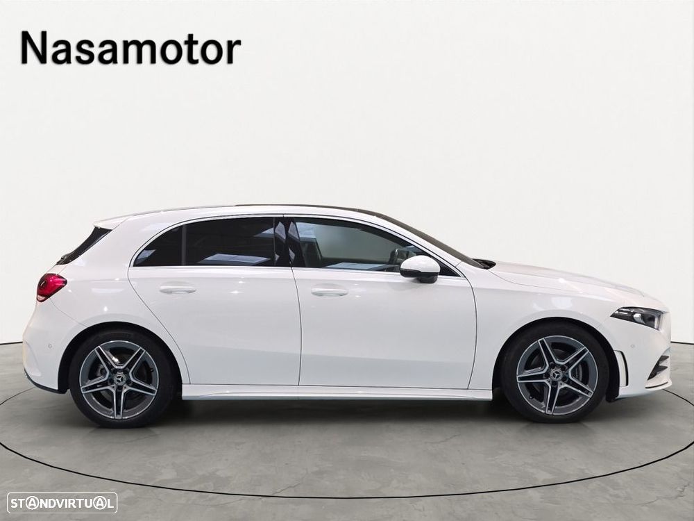 Mercedes-Benz A 200 AMG Line - 8