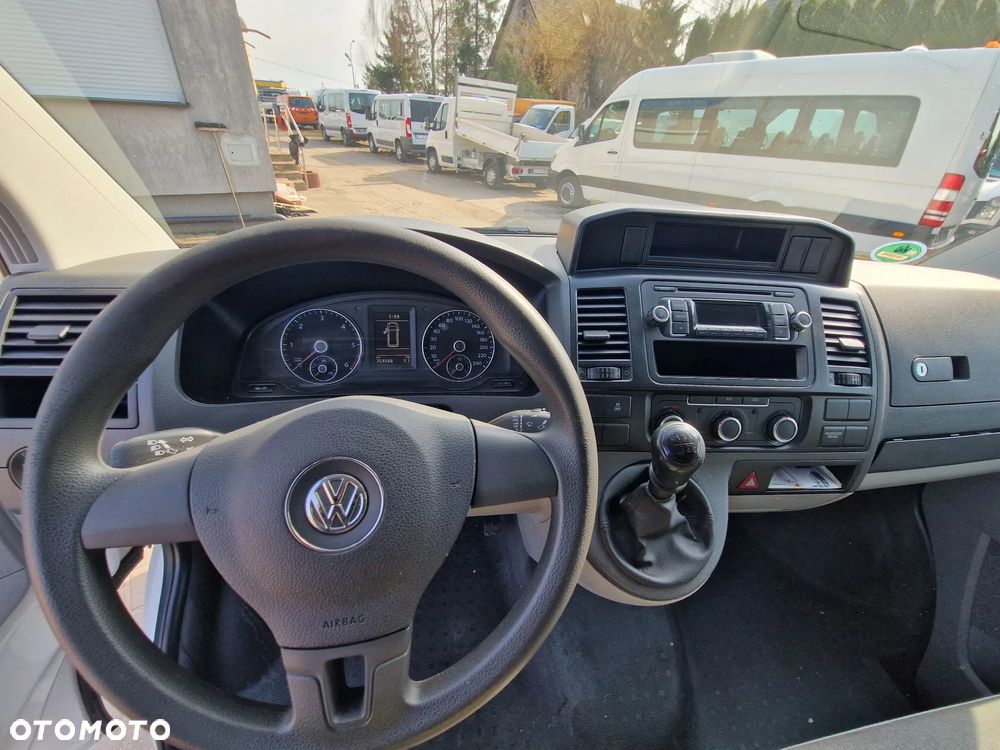 Volkswagen VWT5 WARSZTAT SERWISÓWKA MAXI - 11