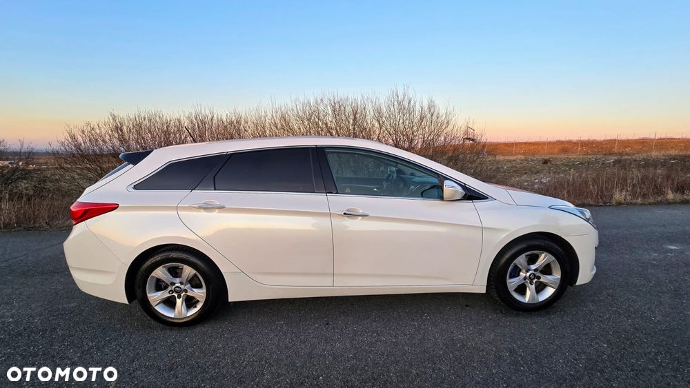 Hyundai i40 Kombi 1.7 CRDi Classic - 2