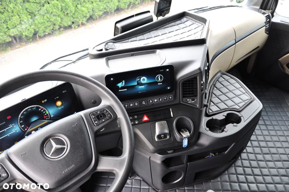 Mercedes-Benz ACTRSO 1842 - 10