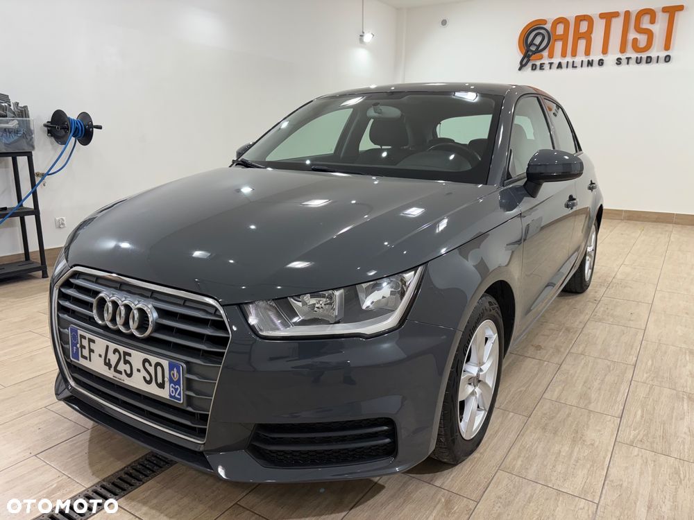 Audi A1 Sportback - 8