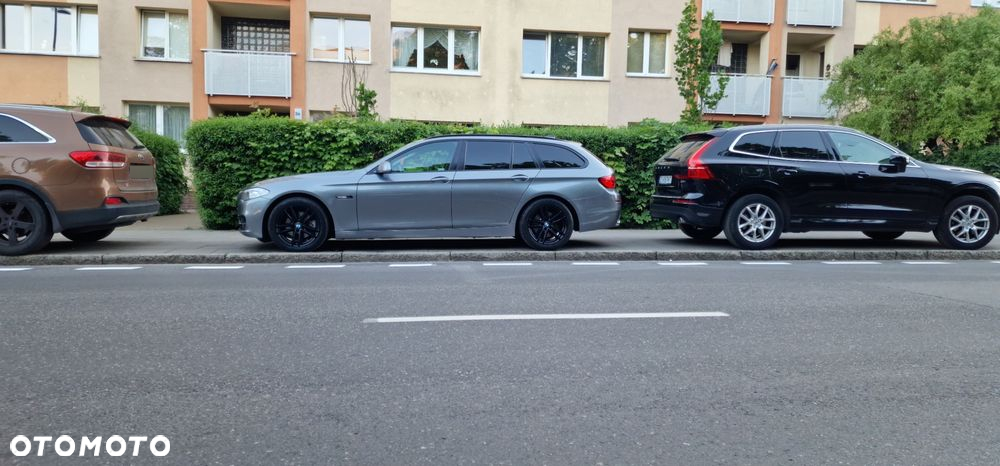 BMW Seria 5 - 6