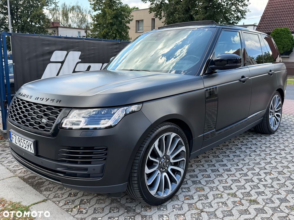 Land Rover Range Rover 4.4SD V8 Vogue EU6 - 1