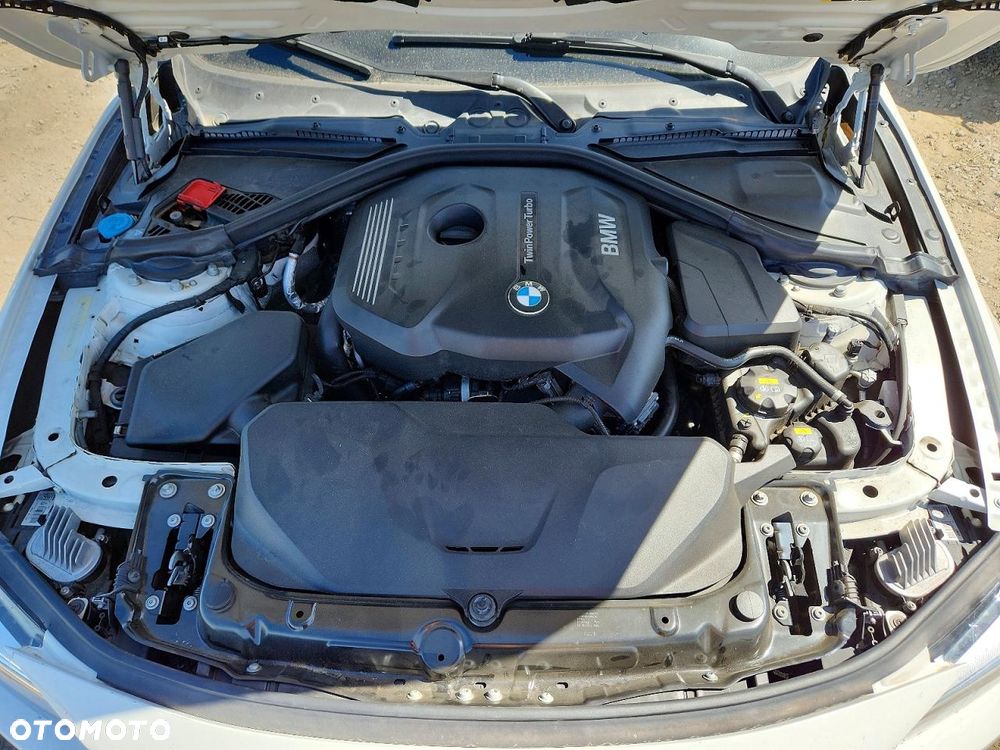 BMW Seria 4 430i Luxury Line - 12