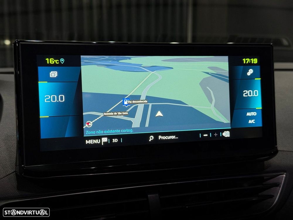 Peugeot 3008 1.6 Hybrid Allure e-EAT8 - 23