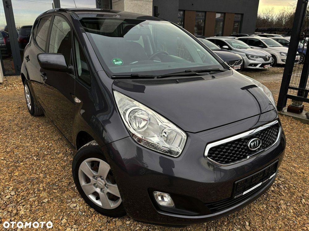 Kia Venga - 2