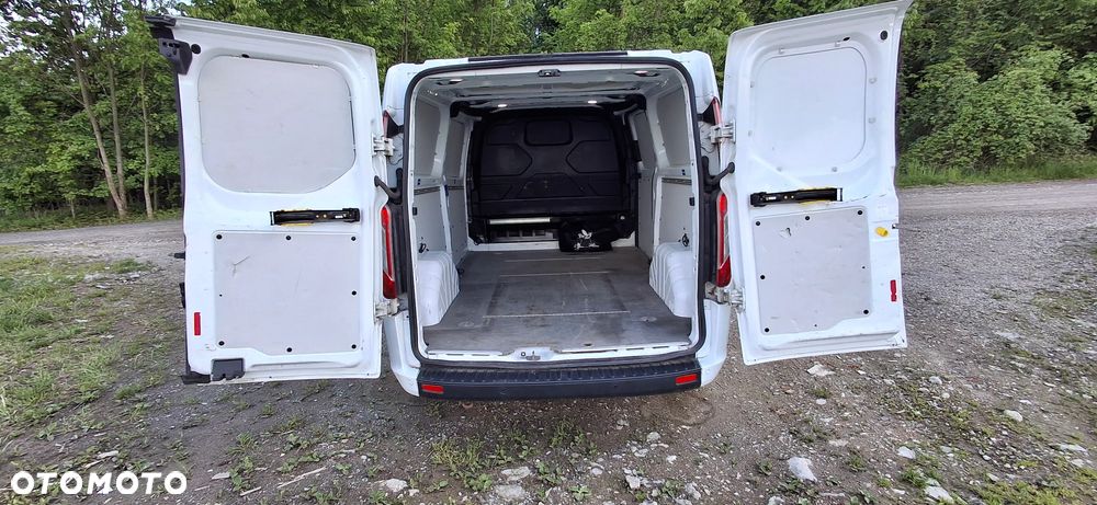 Ford TRSNSIT CUSTOM VAT23 L2H1 T6 TRAFIC VIVARO EXPERT VITO PROACE KLIMA KAMERA - 18