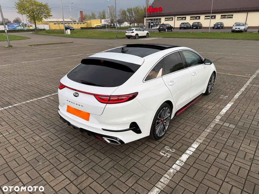 Kia ProCeed 1.6 T-GDI DCT7 OPF GT - 12