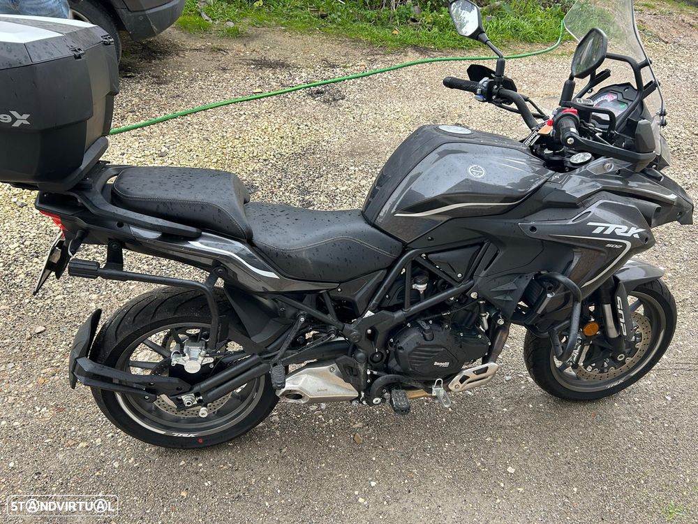 Benelli TRK 502 - 1