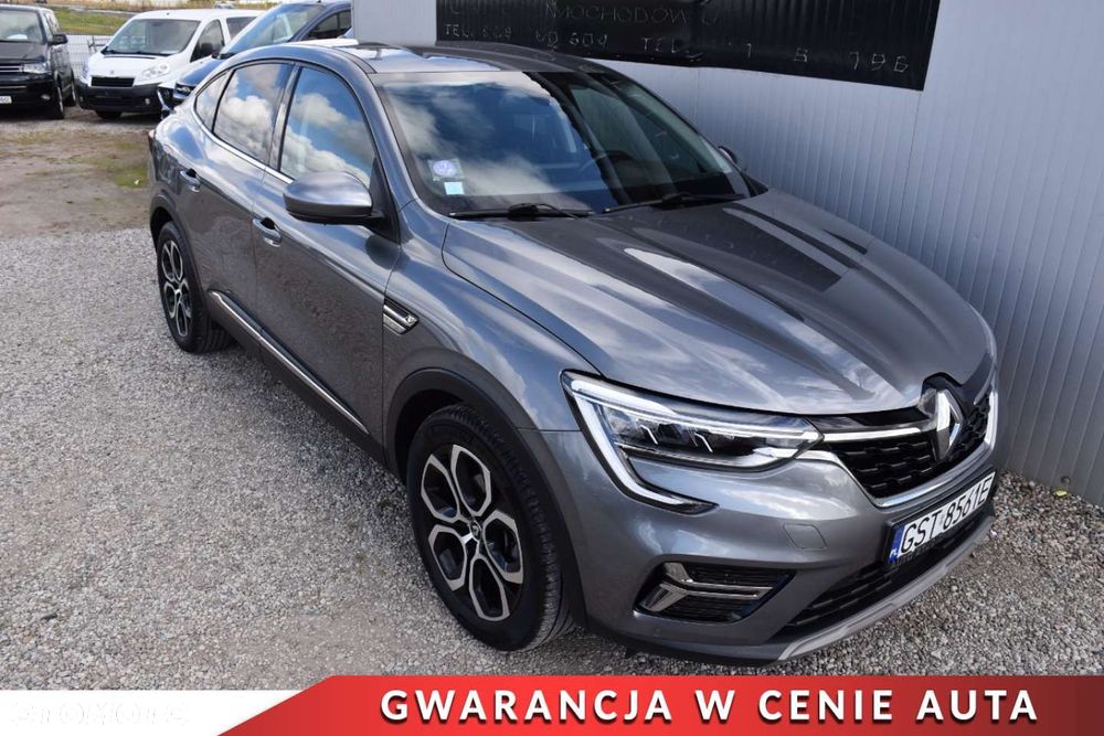 Renault Arkana E-TECH 145 INTENS - 38
