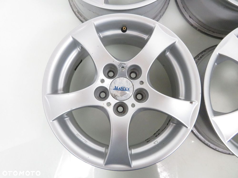 FELGA ALUMINIOWA OPEL  KBA46003 15" 6.5" 5X110 38 - 11