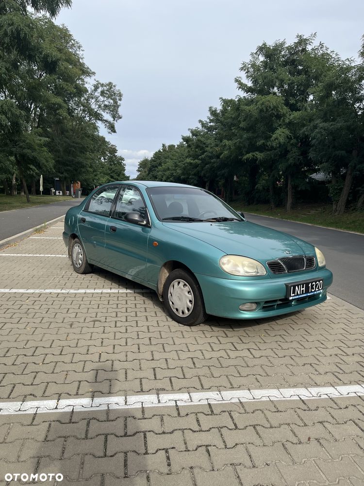 Daewoo Lanos - 1