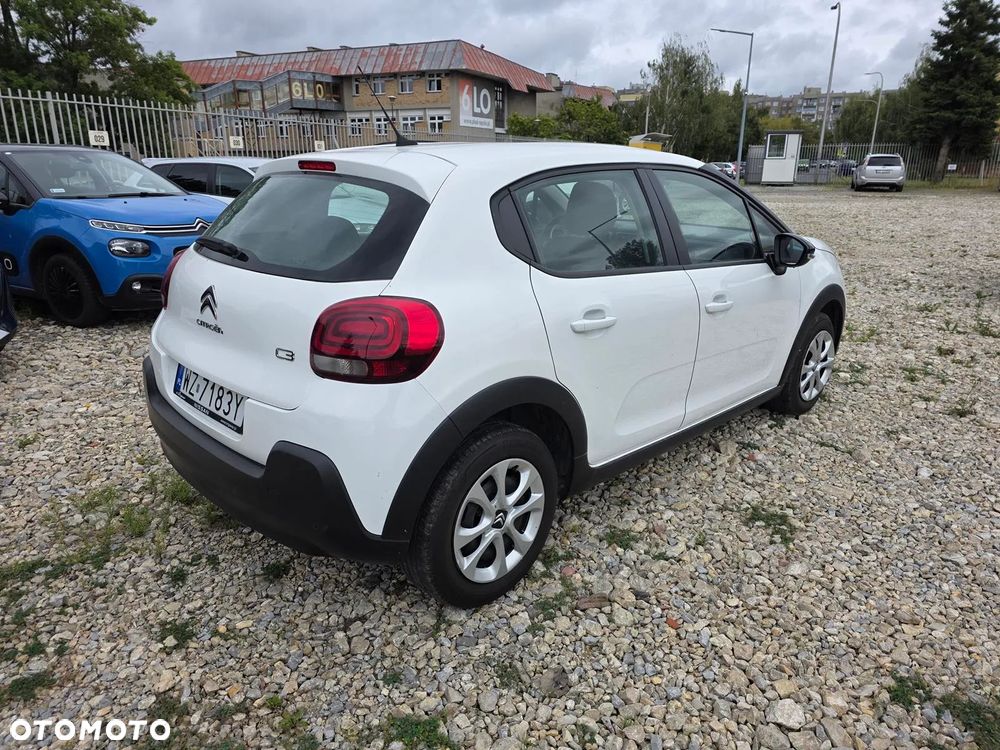 Citroën C3 1.2 PureTech Feel - 9