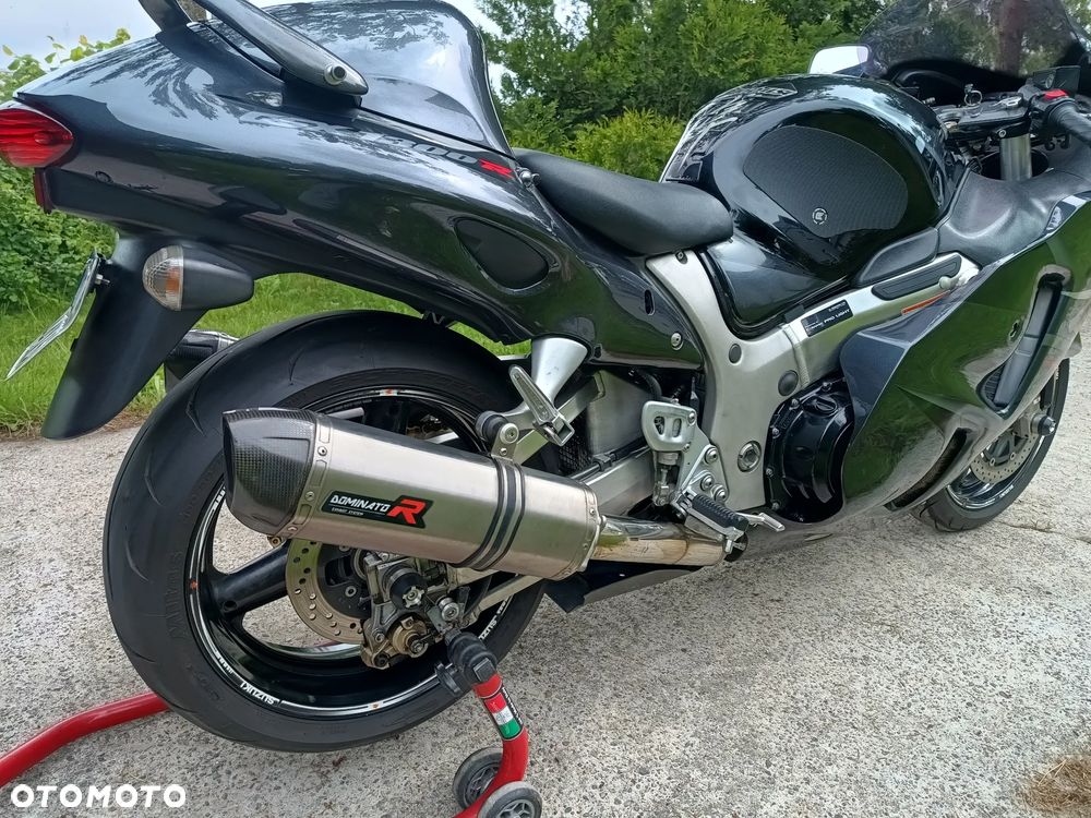 Suzuki Hayabusa - 4