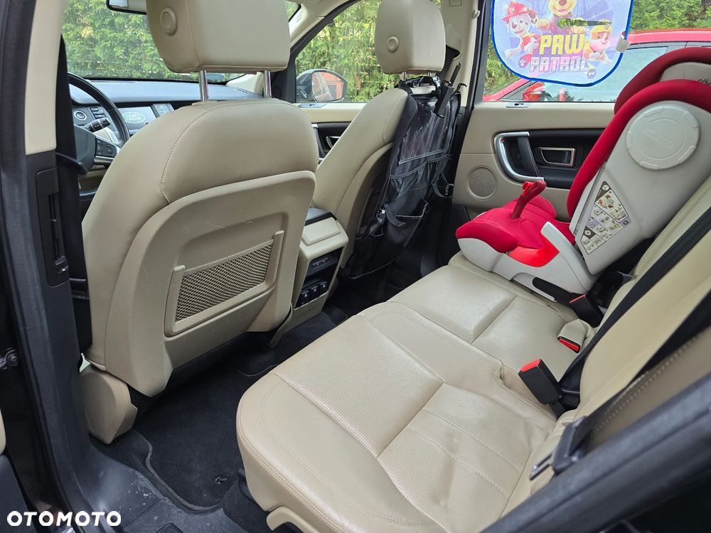 Land Rover Discovery Sport 2.0 Si4 HSE - 16