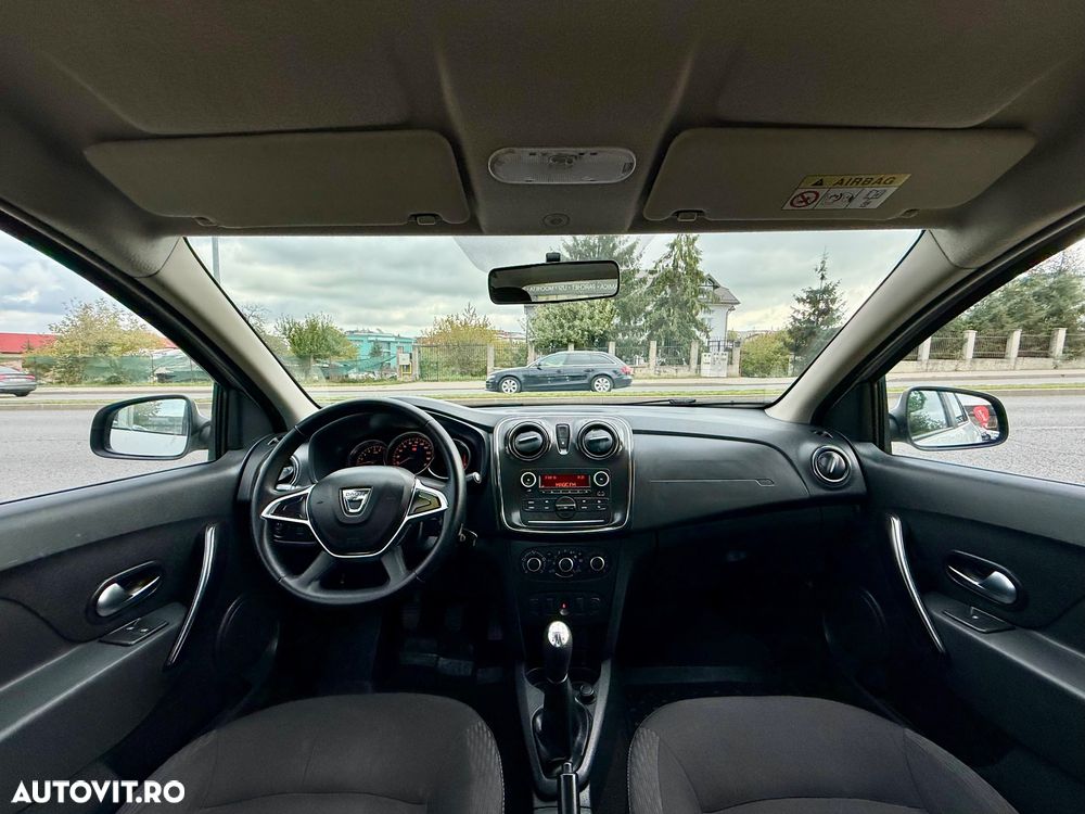 Dacia Logan 1.5 Blue dCi Laureate - 7