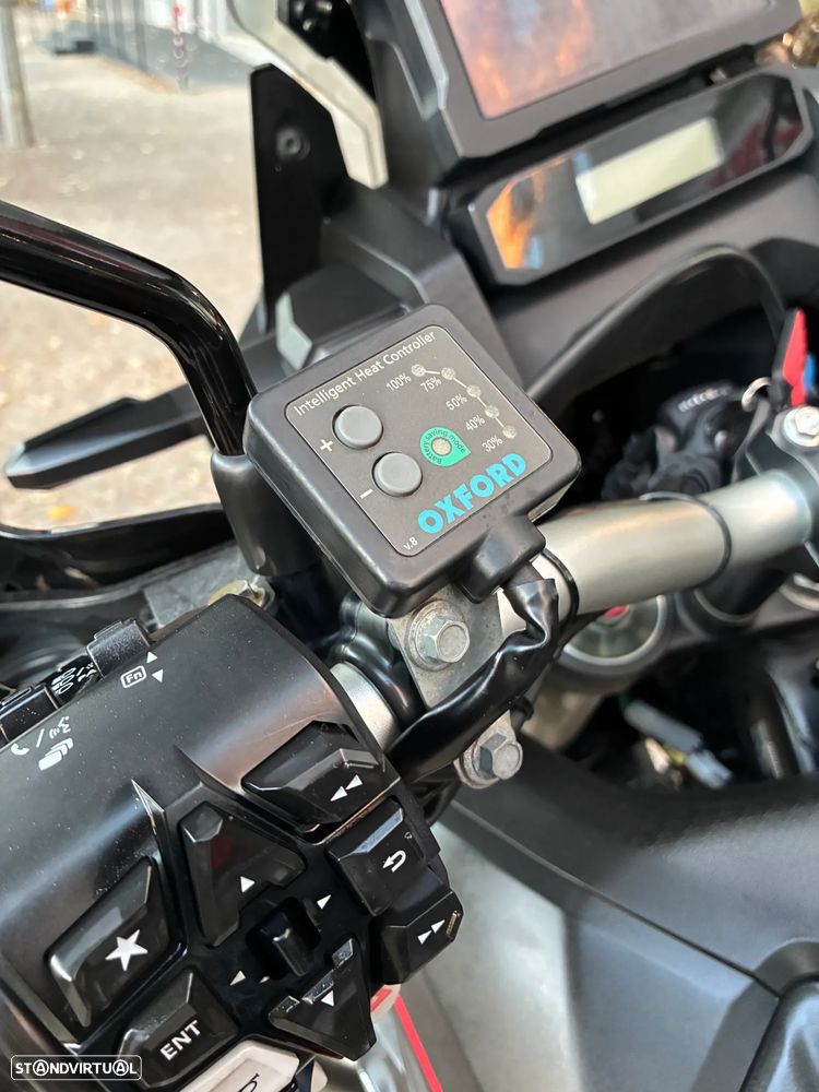 Honda CRF 1100 DCT - 4