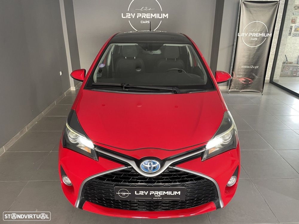 Toyota Yaris 1.5 HSD Sport+P.Techno - 2