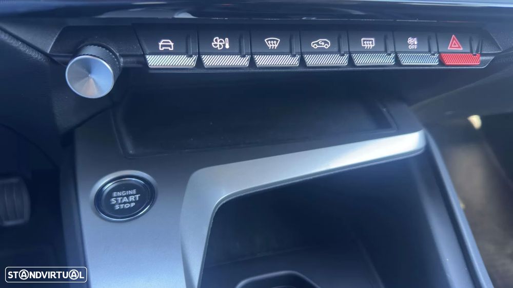 Peugeot 308 1.2 PureTech Allure Pack - 20