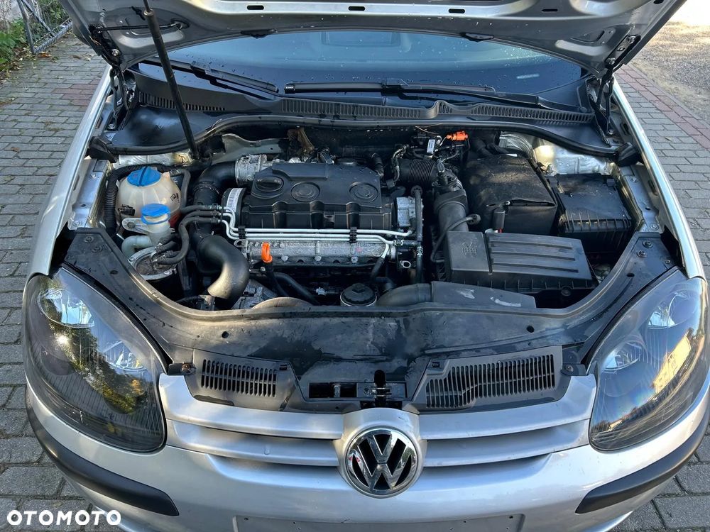 Volkswagen Golf 1.9 TDI Comfortline - 4
