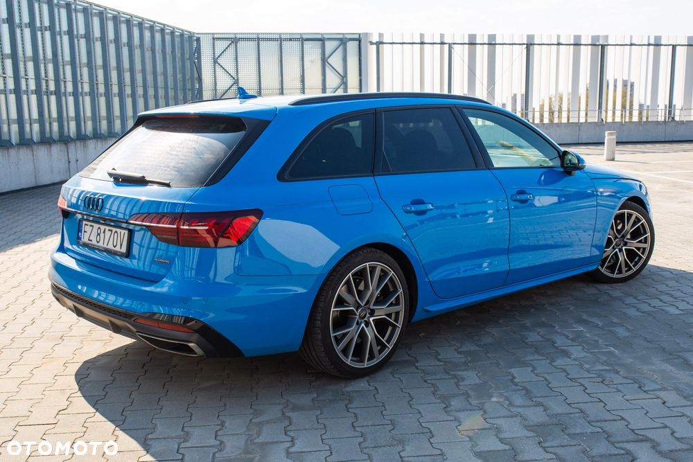 Audi A4 Avant - 10