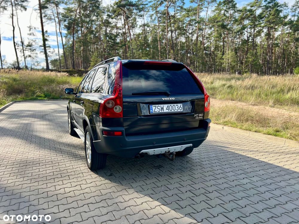 Volvo XC 90 2.4 D5 - 4
