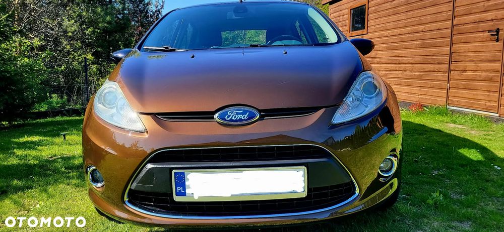 Ford Fiesta 1.25 Titanium EU5 - 5