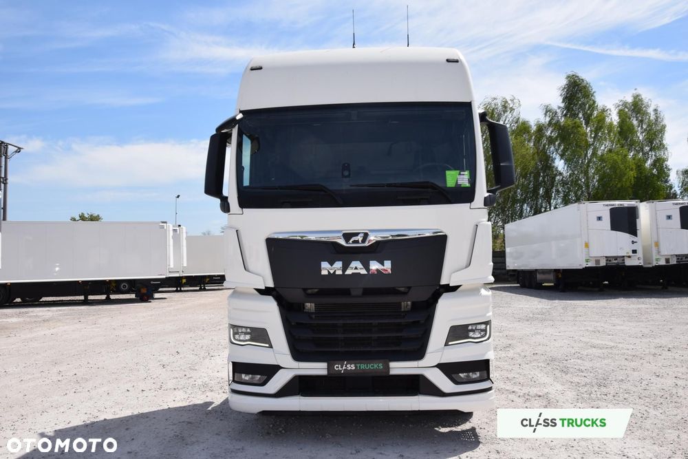 MAN TGX 18.480 GX Adaptive Cruise Control - 2