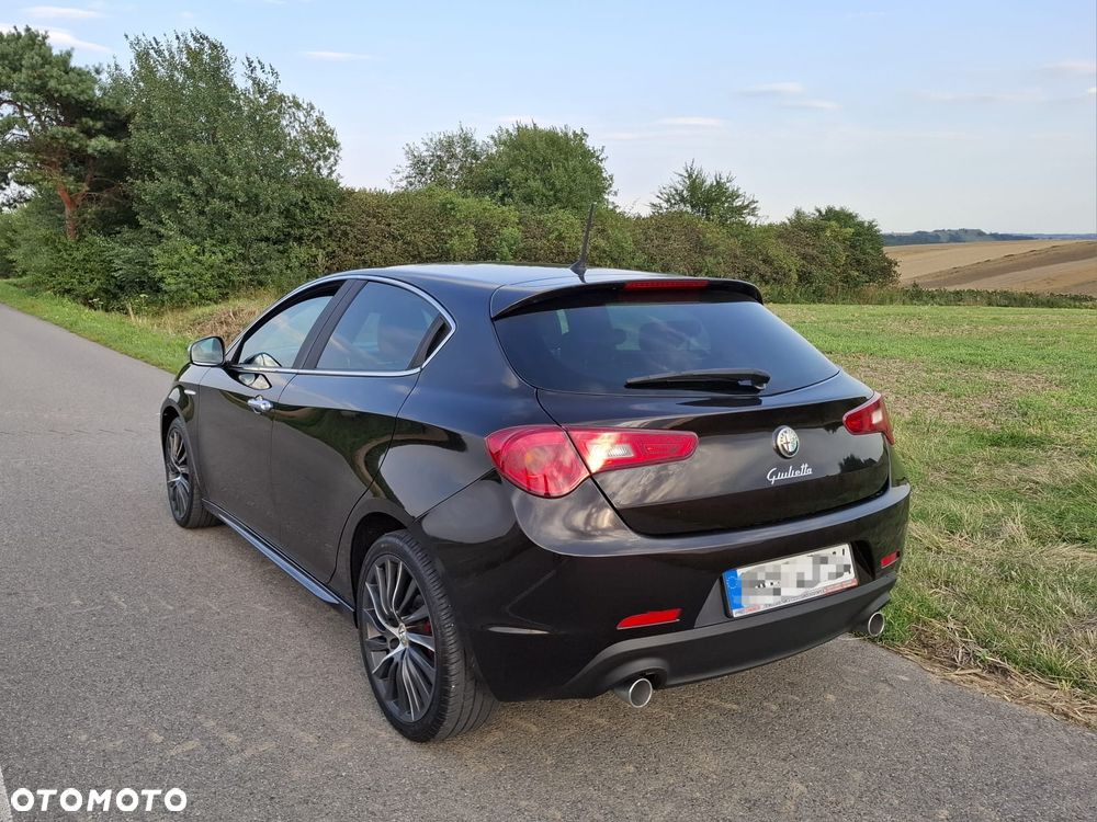 Alfa Romeo Giulietta 2.0 JTDM Exclusive TCT EU6 - 3
