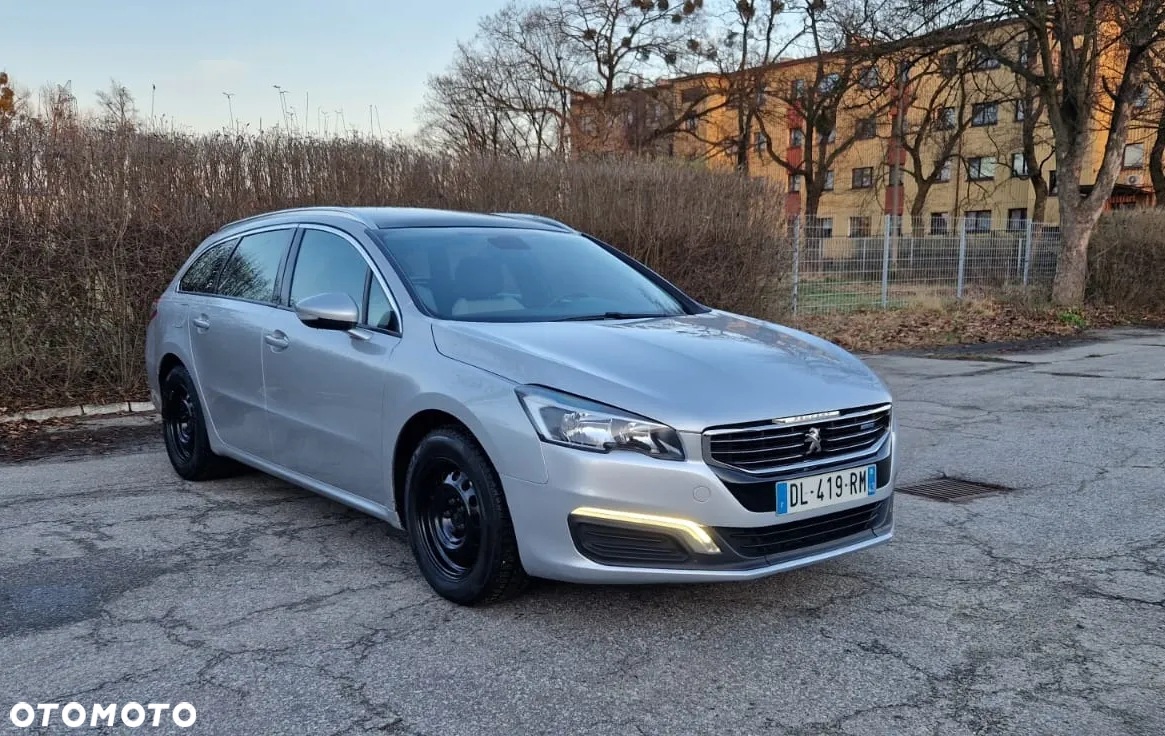 Peugeot 508 2.0 BlueHDi Active S&S - 3