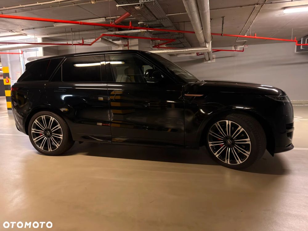 Land Rover Range Rover Sport - 12