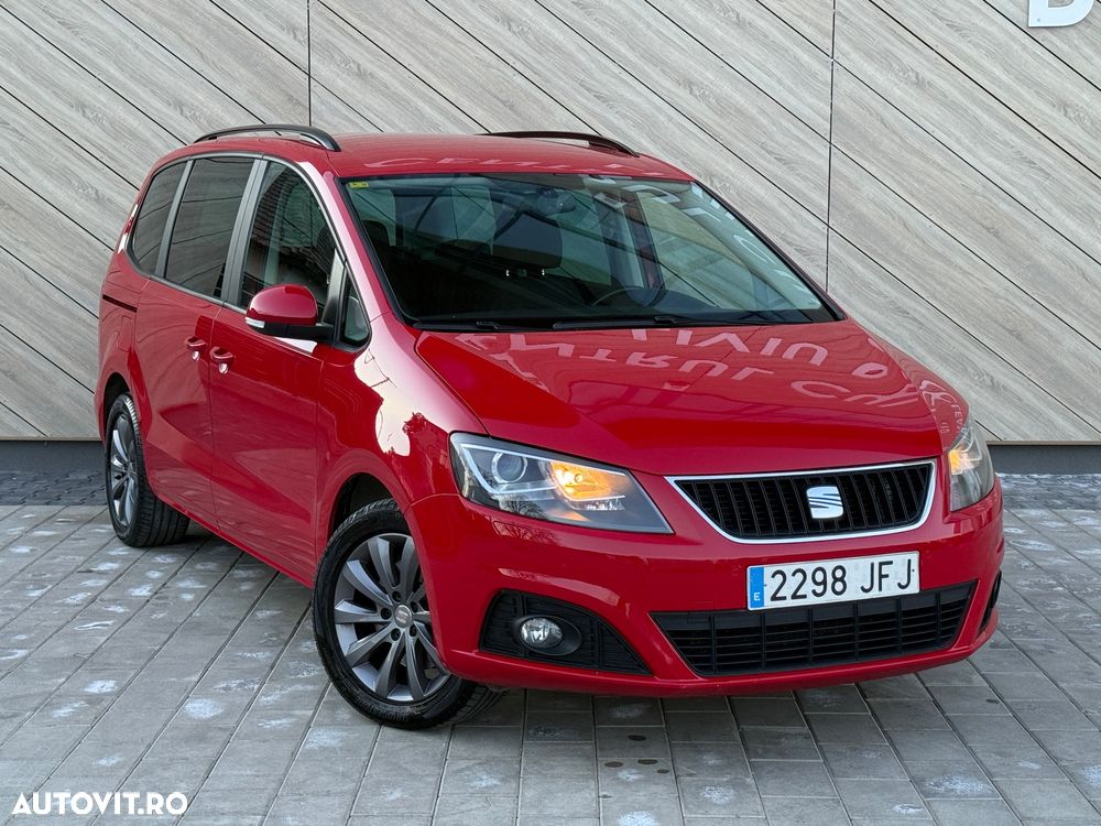 Seat Alhambra 2.0 TDI (Ecomotive) Start & Stop DSG Reference - 15