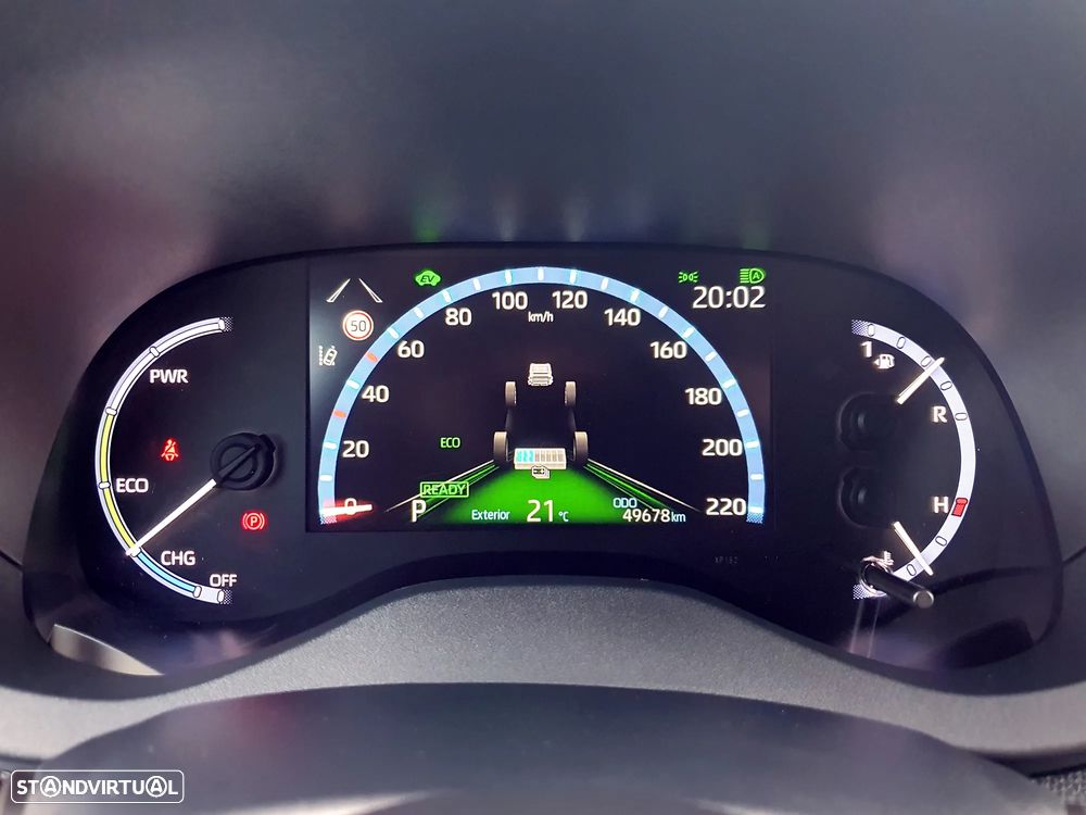 Toyota Yaris Cross 1.5 HDF Comfort Plus - 53