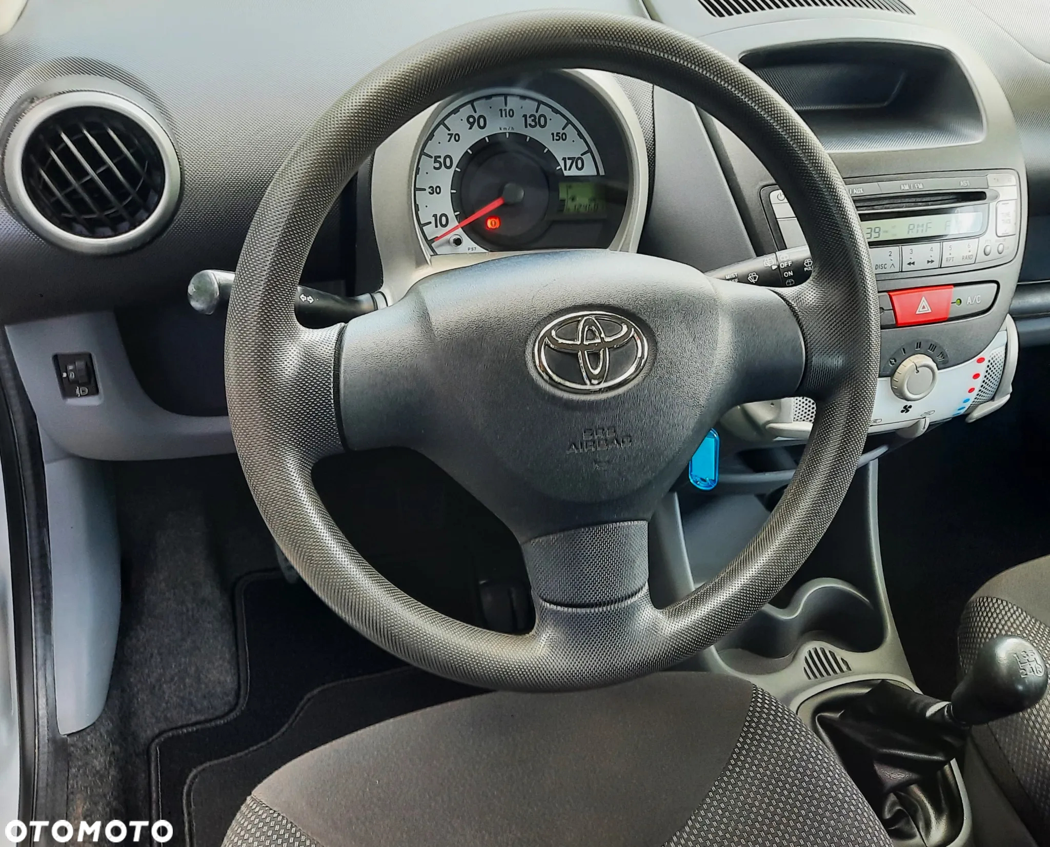 Toyota Aygo Cool - 6