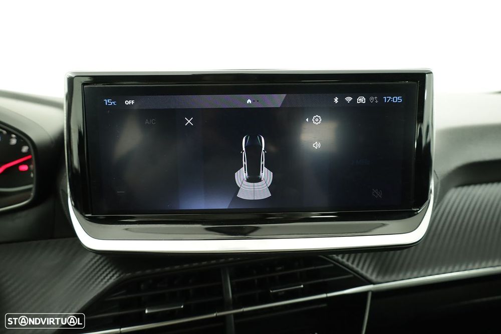 Peugeot 208 1.2 PureTech Active - 11