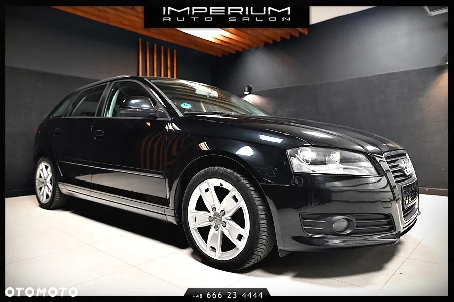 Audi A3 Sportback 1.4 TFSI Ambition - 7
