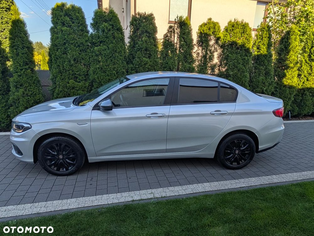 Fiat Tipo - 5