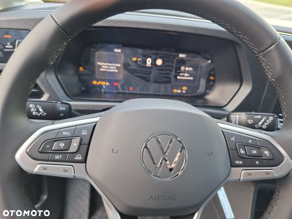 Volkswagen Caddy ciężarowy N1, 5 osobowy, silnik: 2,0 l TDI EU6 102 KM/skrzynia biegów: manualna 6-bieg. - 13