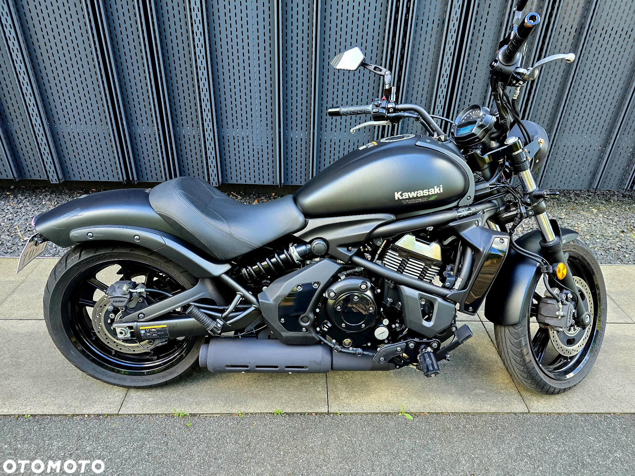 Kawasaki Vulcan - 5
