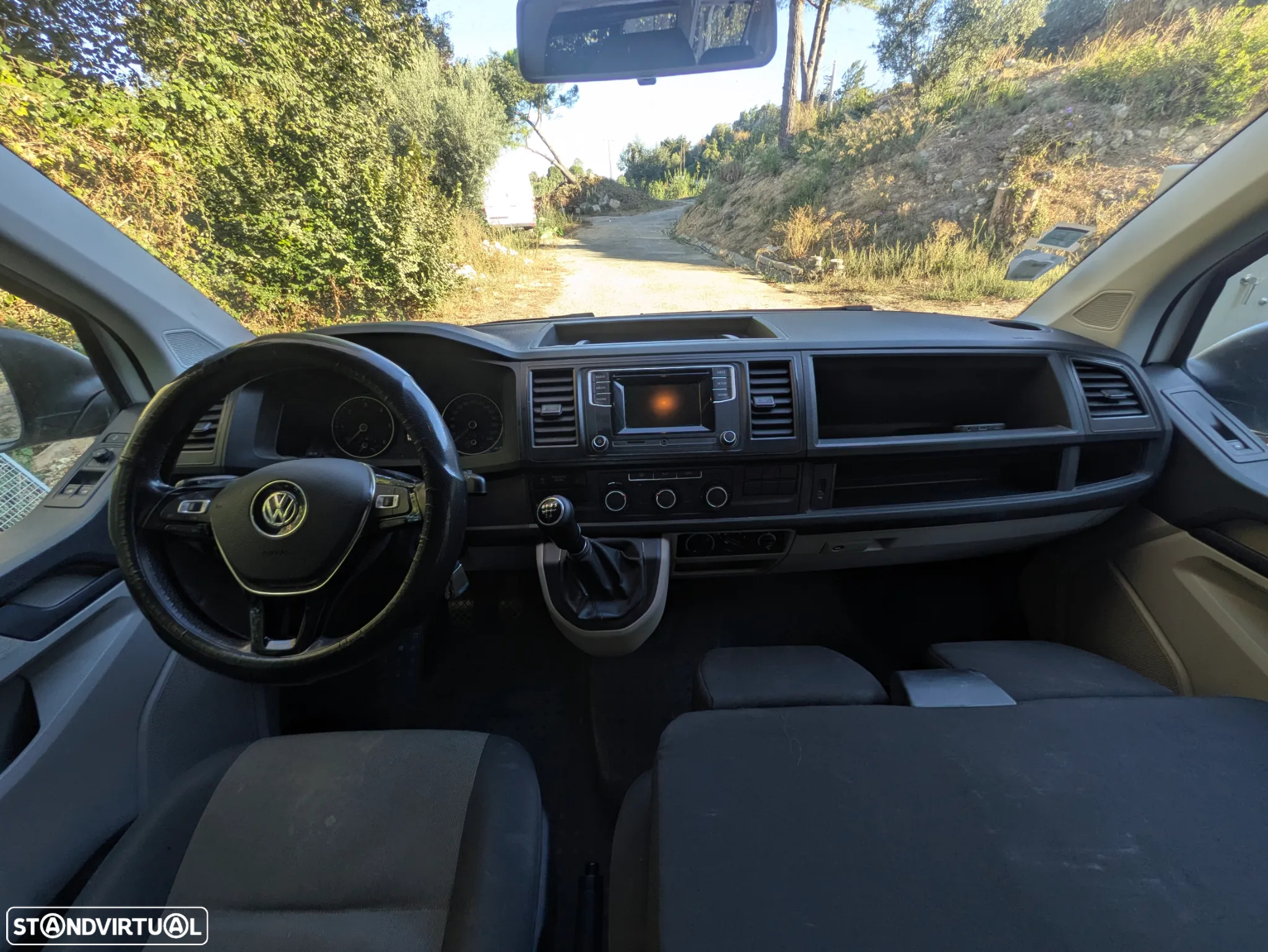 VW Transporter Transport 2.0 TDi 102 Extra AC - 3