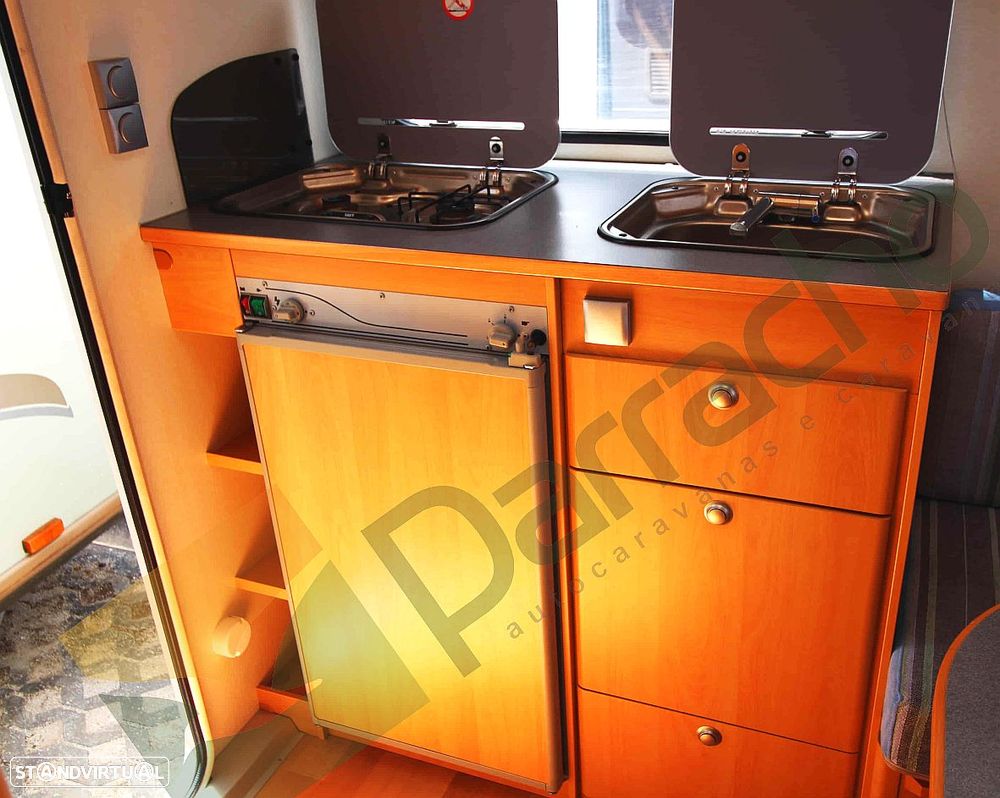 Adria Altea 462 PS U55 - 16
