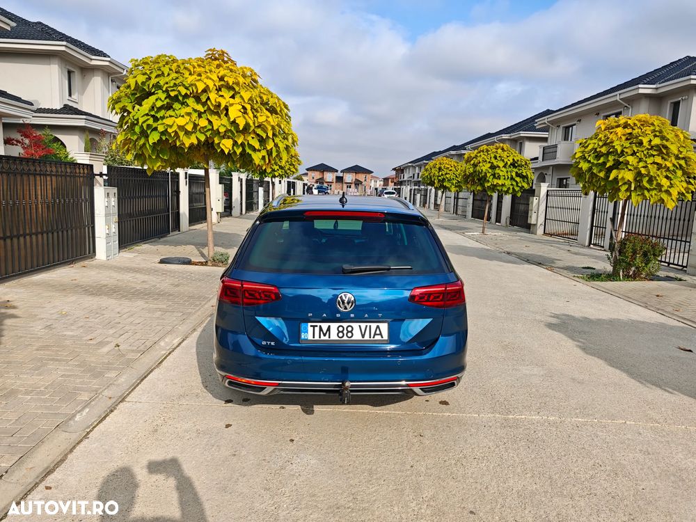 Volkswagen Passat 2020 photo 5